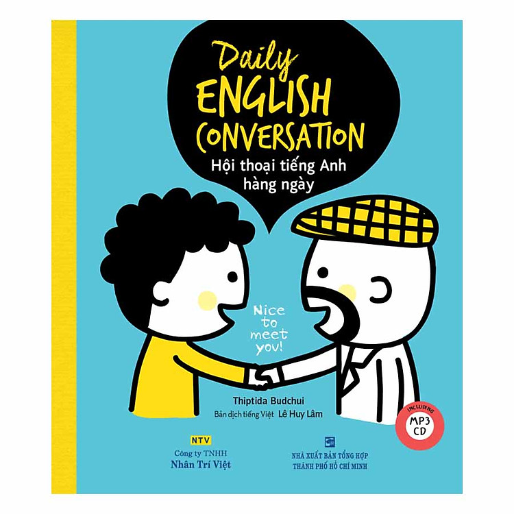 Daily English Conversation – Hội Thoại Tiếng Anh