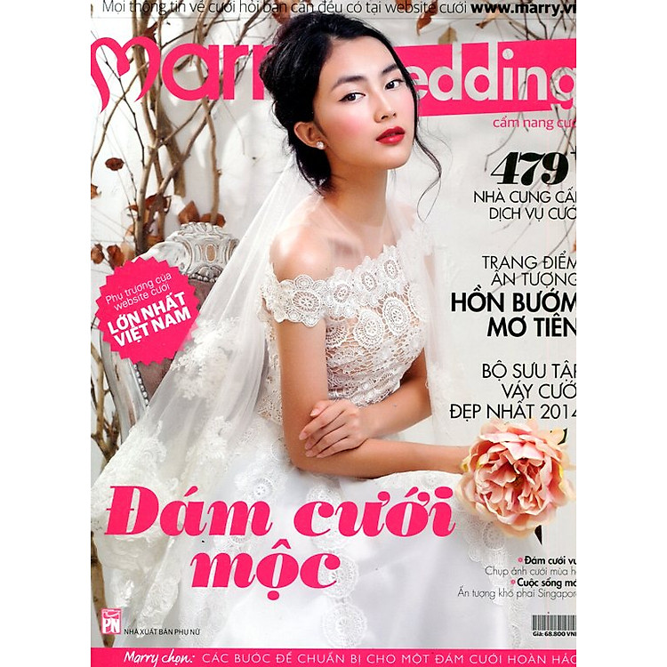Cẩm Nang Cưới Marrywedding - Đám Cưới Mộc