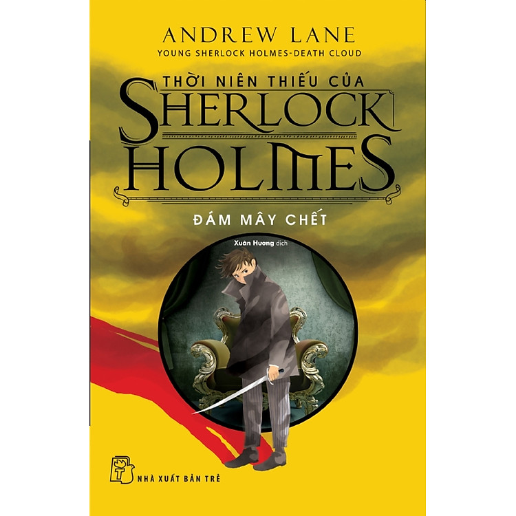 Sách Thời Niên Thiếu Của Sherlock Holmes - Đám Mây Chết