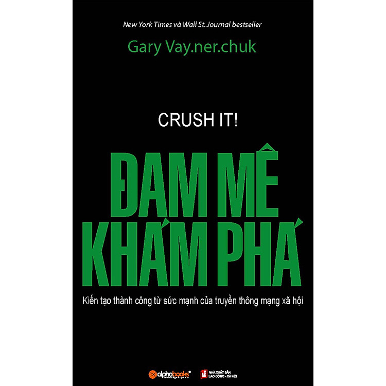 Sách Đam Mê Khám Phá