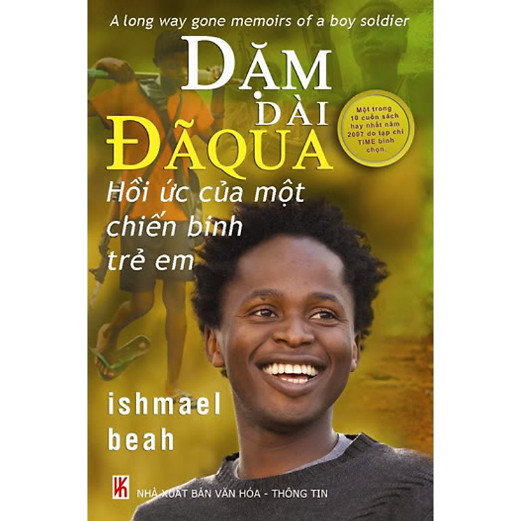 Sách Dặm Dài Đã Qua