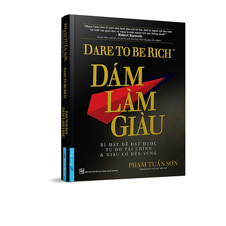 Dám Làm Giàu (Tái Bản) – Nhà Sách Trẻ