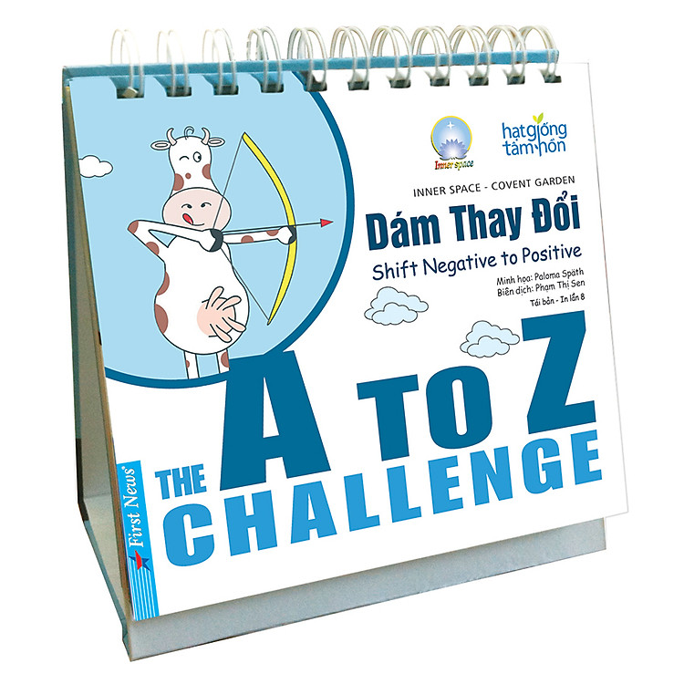 Sách Dám Thay Đổi (Tái Bản 2014)