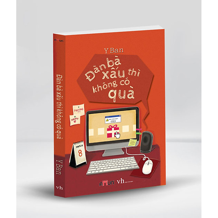 Sách Đàn Bà Xấu Thì Không Có Quà (Tái Bản 2014)