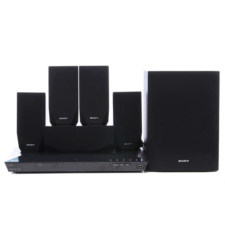 Dàn Âm Thanh Sony 5.1 kênh BDV-E2100 - Hàng Chính Hãng