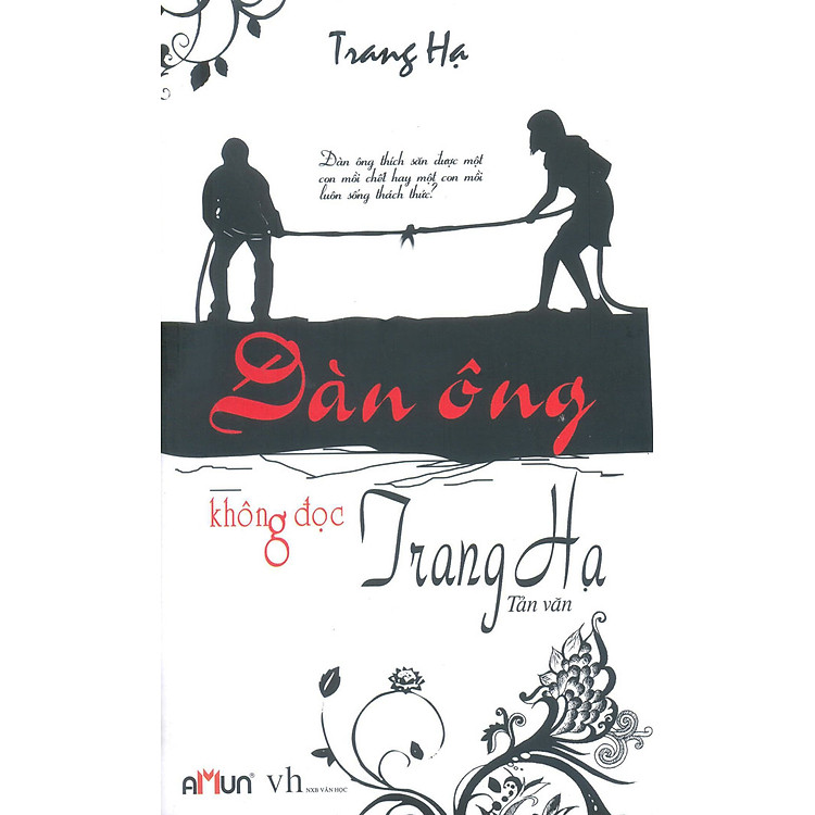 Sách Đàn Ông Không Đọc Trang Hạ (Tái Bản)