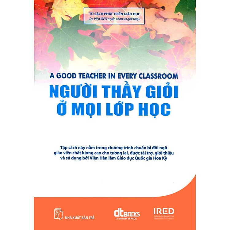 Sách Người Thầy Giỏi Ở Mọi Lớp Học