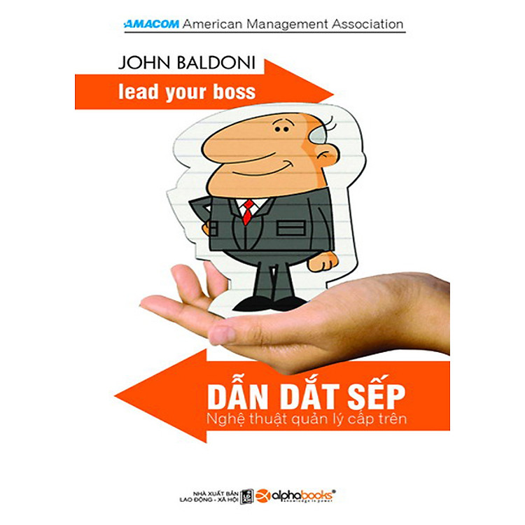 Sách Dẫn Dắt Sếp