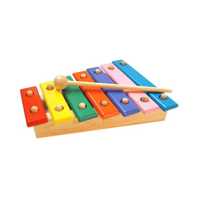 Đàn Xylophone 7 Thanh EDUGAMES - GA540