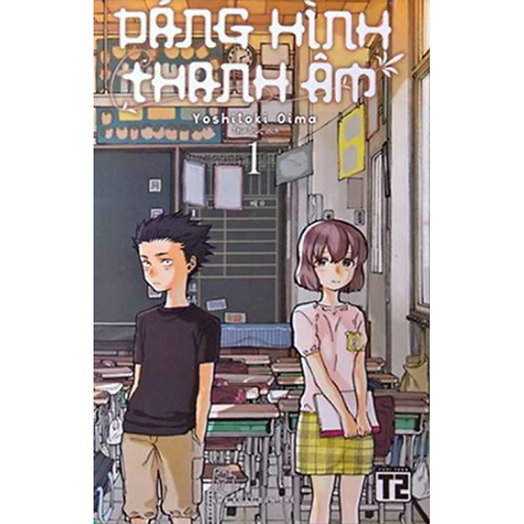 Dáng Hình Thanh Âm (Tập 1)