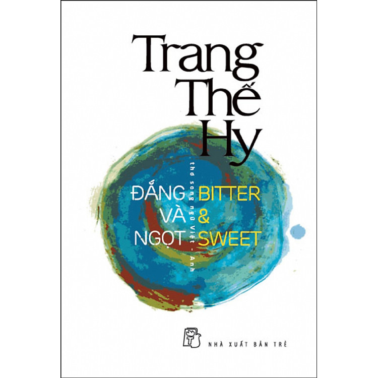 Sách Đắng Và Ngọt (Tập Thơ)