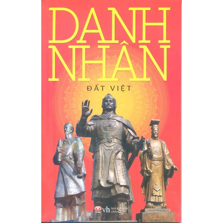Sách Danh Nhân Đất Việt