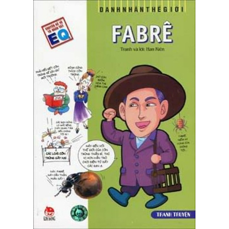 Danh Nhân Thế Giới – Fabrê (2014)