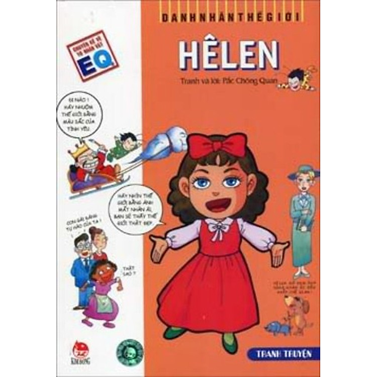 Danh Nhân Thế Giới – Hêlen (2014)