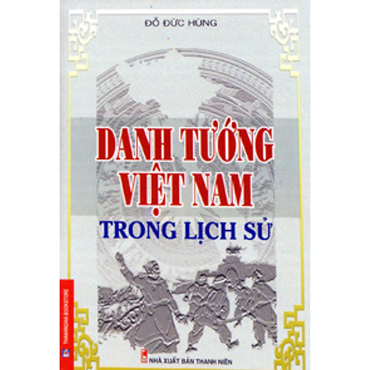 Sách Danh Tướng Việt Nam Trong Lịch Sử