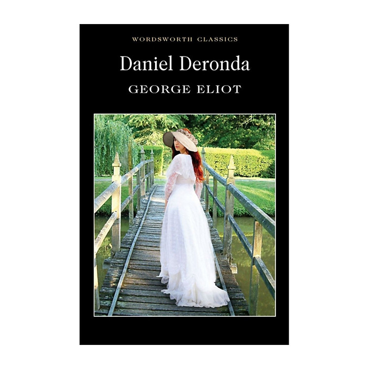 Sách Daniel Deronda (Paperback)