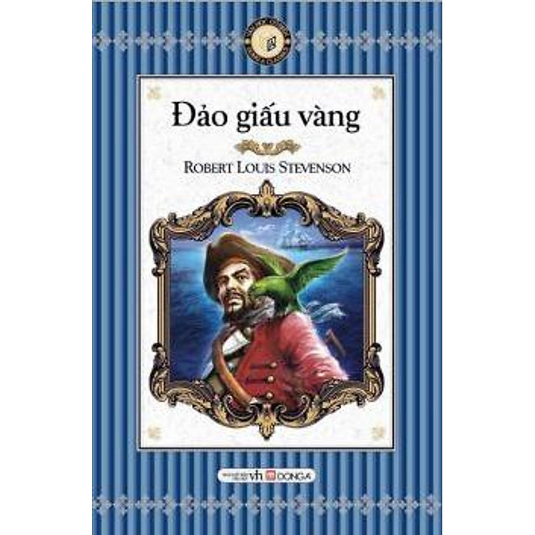 Sách Văn Học Cổ Điển Bỏ Túi - Đảo Giấu Vàng