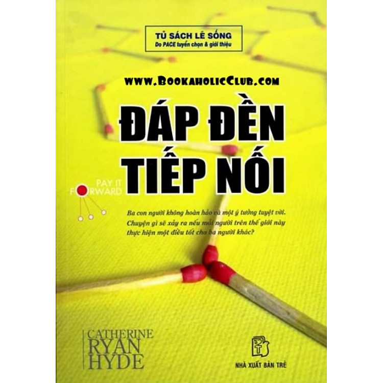 Sách Đáp Đền Tiếp Nối