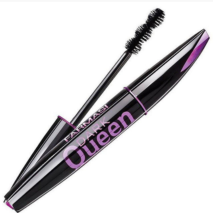 Mascara Nữ Hoàng Bóng Đêm Dark Queen Farmasi 1755MAS02