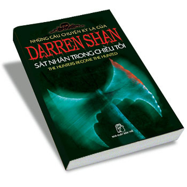Sách Những Câu Chuyện Kỳ Lạ Của Darren Shan - Tập 9: Sát Nhân Trong Chiều Tối