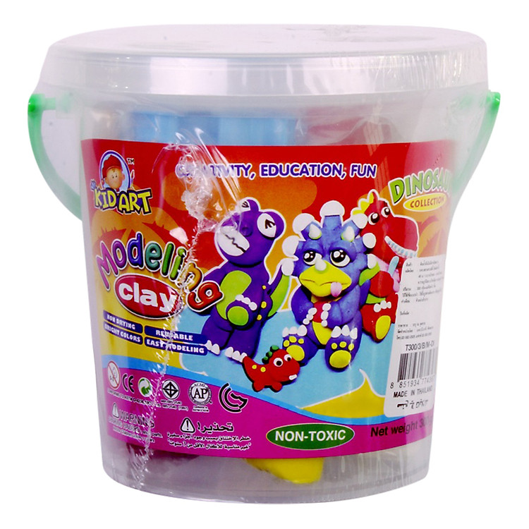 Đất Nặn KID ART T300/3/B/M-DI