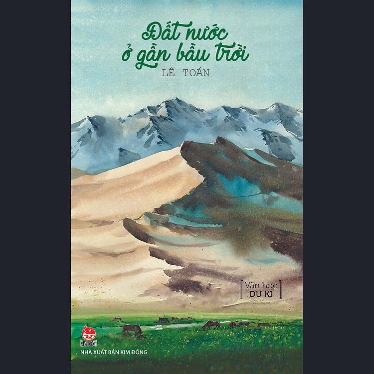 Sách Đất Nước Ở Gần Bầu Trời