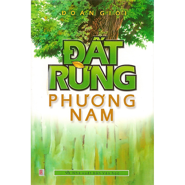 Sách Đất Rừng Phương Nam