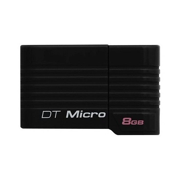USB Kingston Data Traveler DTMicro - 8GB - Hàng Chính Hãng