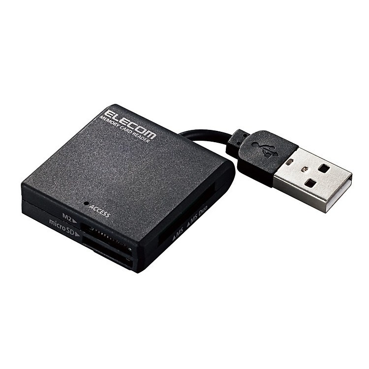 Đầu Đọc Thẻ Nhớ Elecom MR-K009