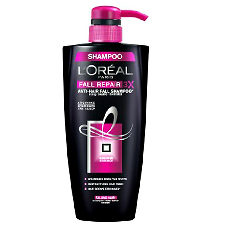Dầu Gội Ngăn Rụng Tóc L'oreal FR3X (450ml)