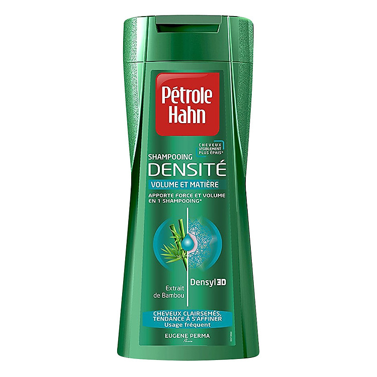 Dầu Gội Làm Phồng Tóc Petrole Hahn Shampooing Densité (250ml)