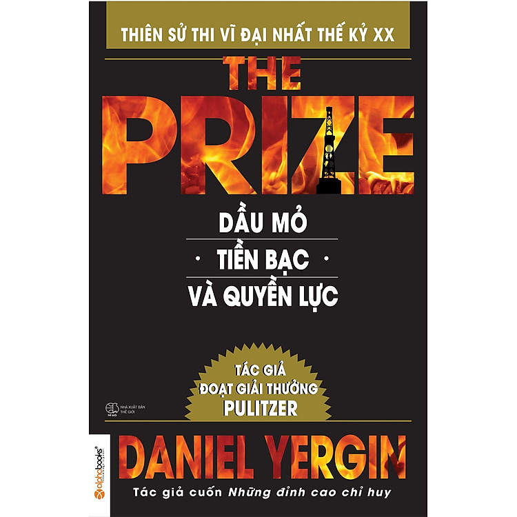 Sách Dầu Mỏ, Tiền Bạc Và Quyền Lực