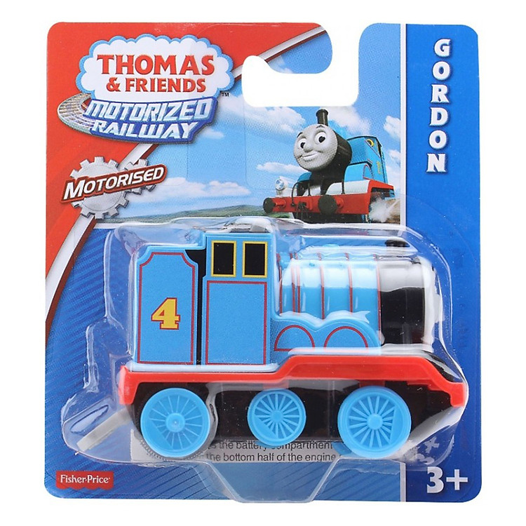 Đồ Chơi Đầu Xe Lửa Chạy Pin Thomas & Friends BGJ69