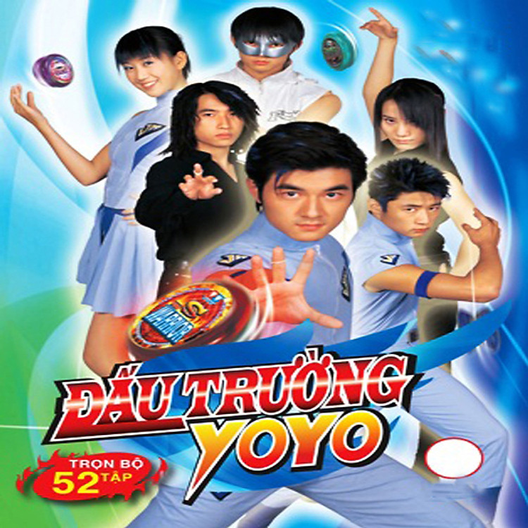 Đấu Trường Yoyo (Trọn Bộ 26 VCD)