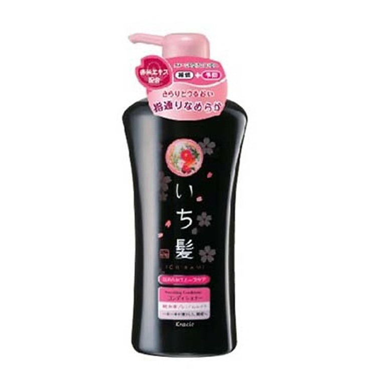 Dầu Xả Ichikami Suôn Mượt - 530gr