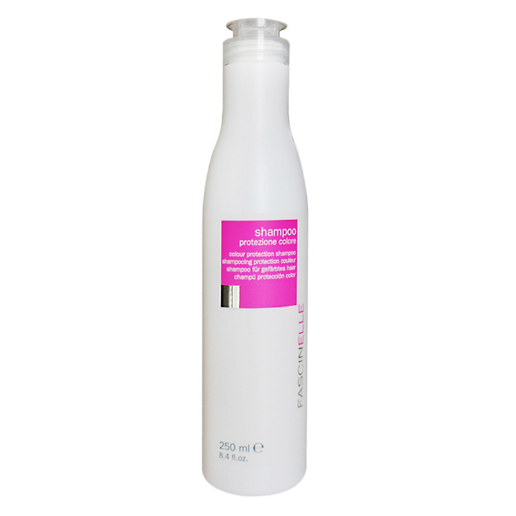 Dầu Gội Giữ Màu Tóc Nhuộm Fascinelle Colour Protection Shampoo DMC001 (250ml)