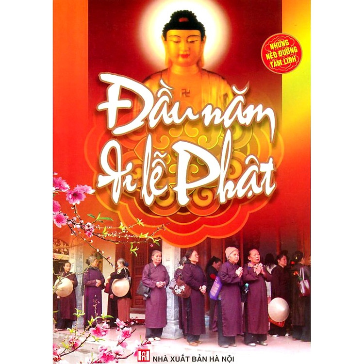 Sách Đầu Năm Đi Lễ Phật