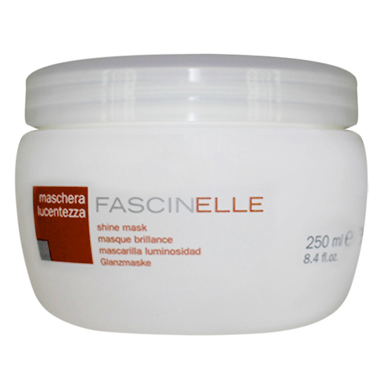 Kem Ủ Bóng Tóc Fascinelle Shine Mask DMC009 (250ml)