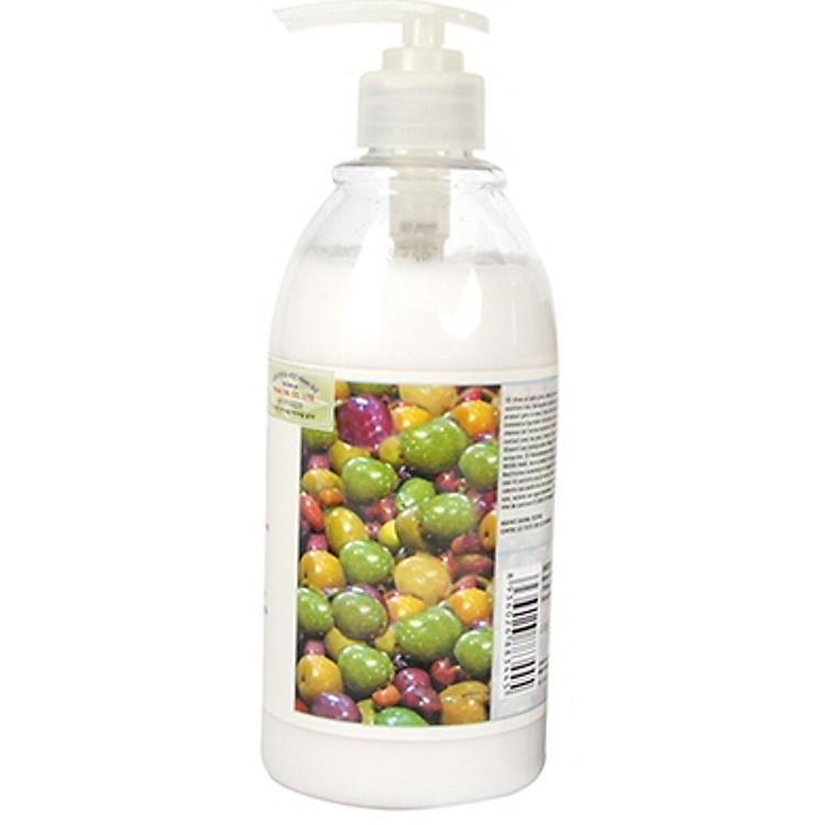 Dầu Xả Body Shop 500ml