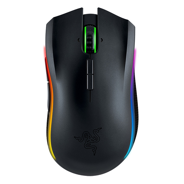 Chuột Razer Mamba 16000 Không Dây - Gaming - Hàng Chính Hãng