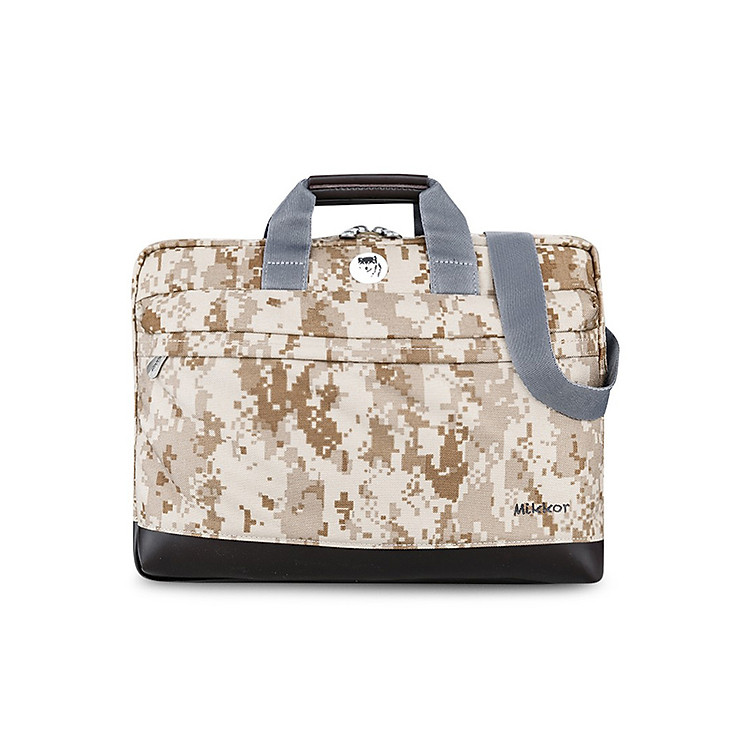 Cặp Đeo Laptop Ducer Briefcase Mikkor DB 003 - Camo