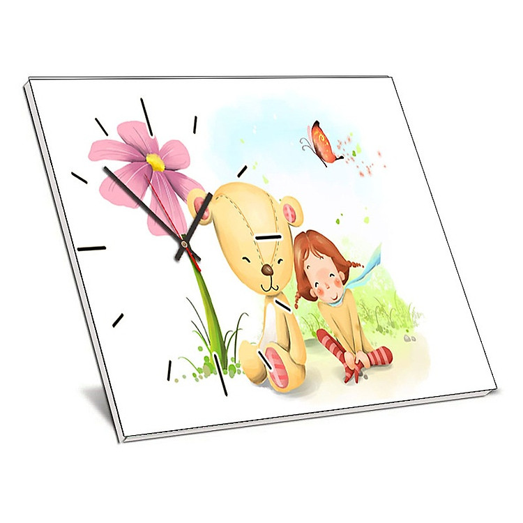 Đồng Hồ Để Bàn Suemall DBBB1324