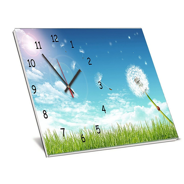 Đồng Hồ Để Bàn Suemall DBHL1241