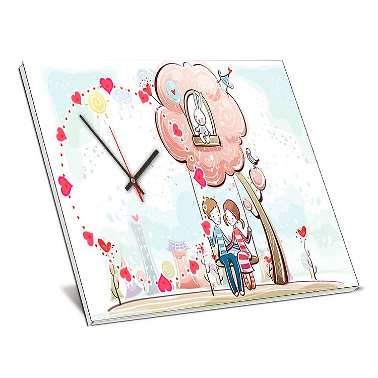 Đồng Hồ Để Bàn Suemall DBTY1293