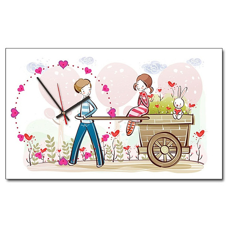 Đồng Hồ Để Bàn Suemall DBTY1303