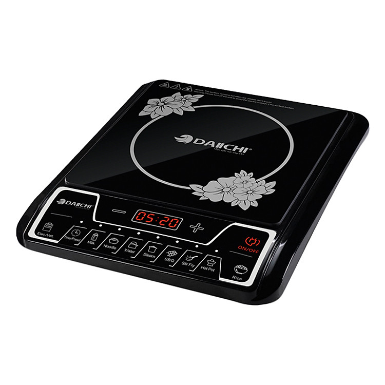 Bếp Từ Đơn Daiichi DC-ID203 - Hàng chính hãng