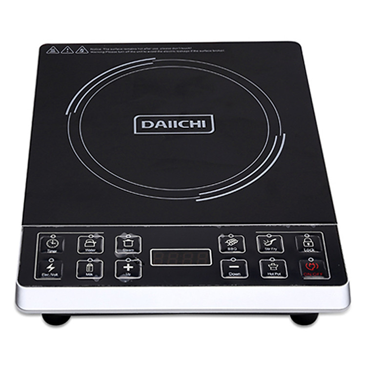 Bếp Hồng Ngoại Đơn Daiichi DC-IF622 - Hàng chính hãng