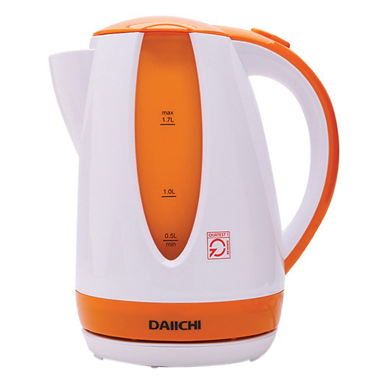 Ấm Đun Nước Siêu Tốc Daiichi DC-KT1866 - 1.7L - Hàng chính hãng