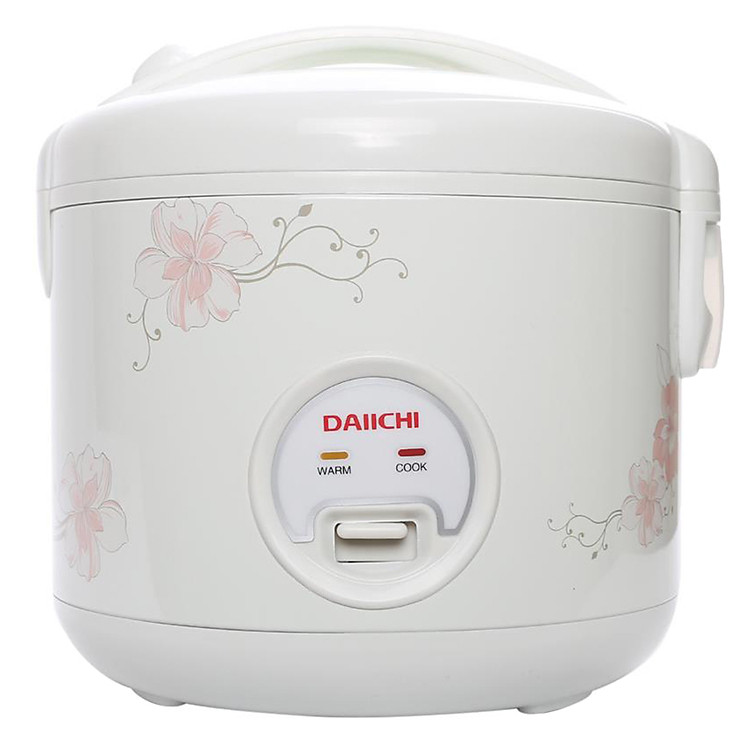 Nồi Cơm Điện Daiichi DC-RC12A2 - 1.2L - Hàng chính hãng