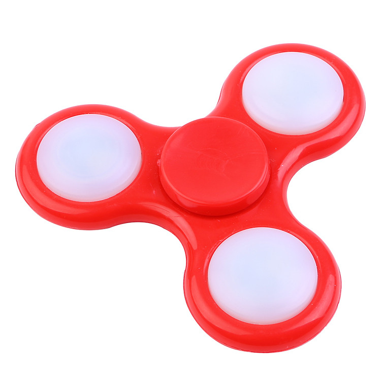 Con Quay Phát Sáng Fidget Spinner DC10